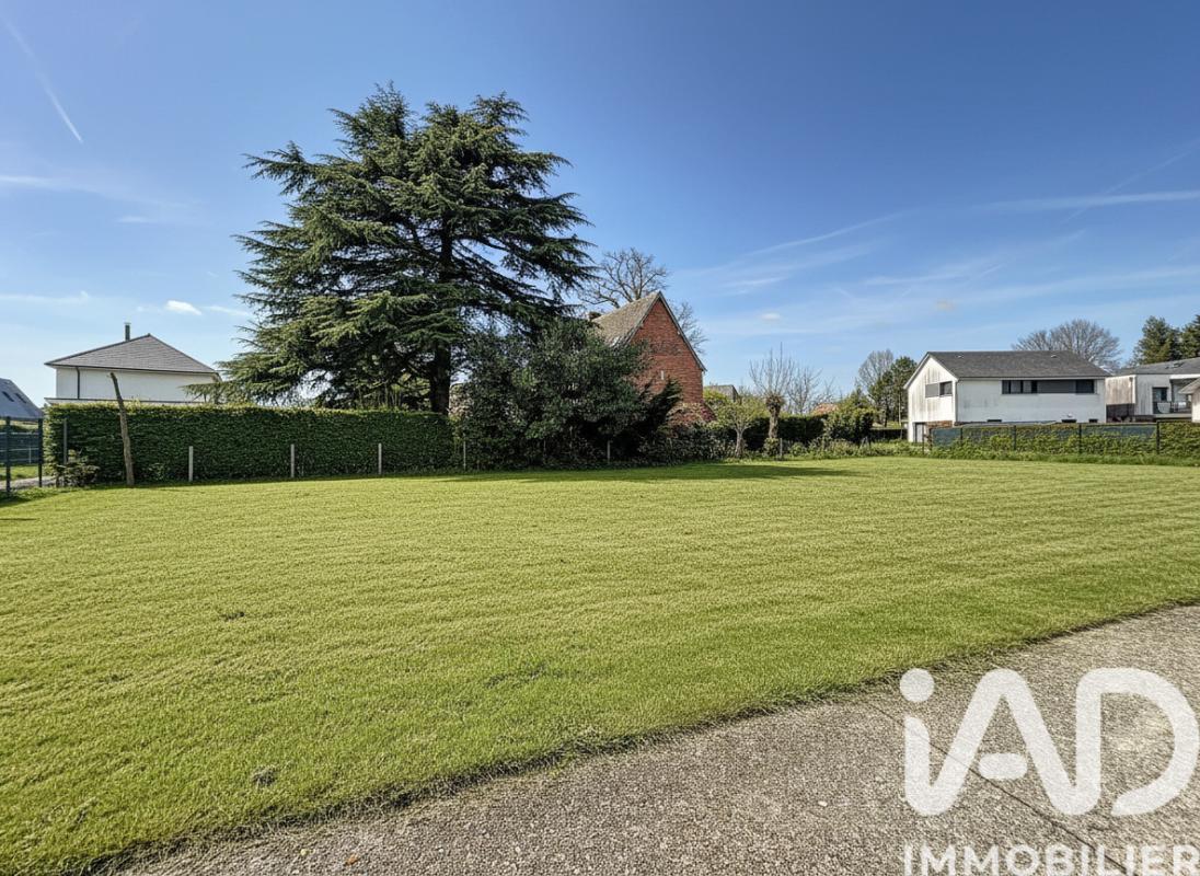 Terrain  Isneauville