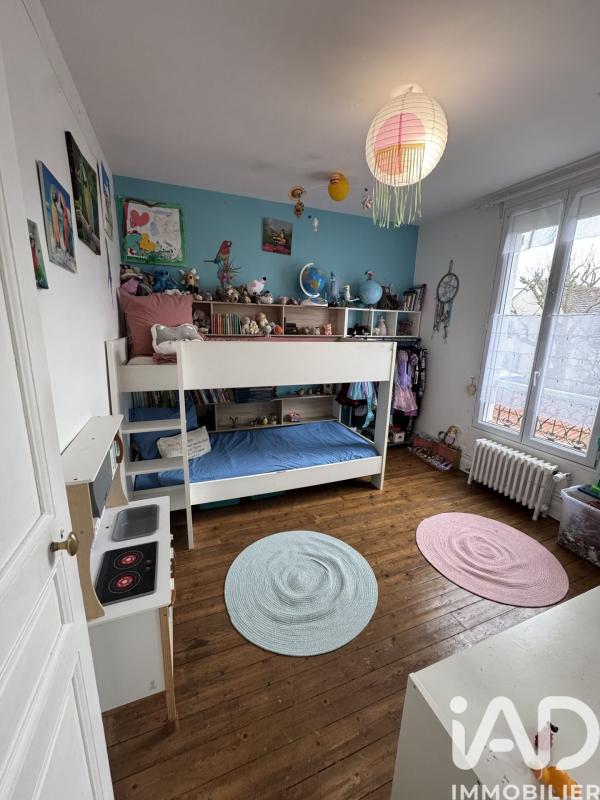 Maison 3 Pièce(s) Nanteuil-lès-Meaux