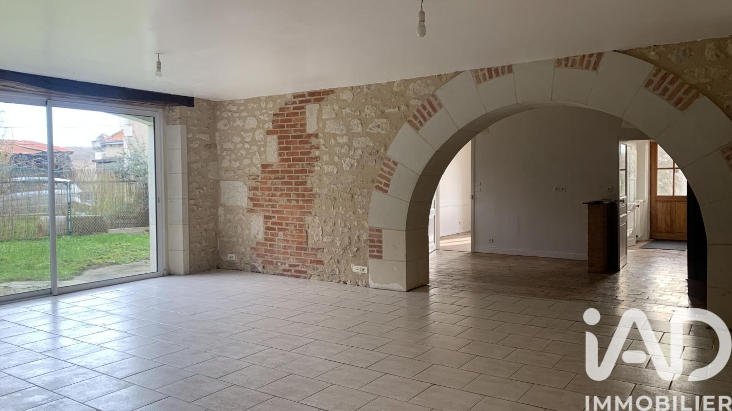 Maison 9 Pièce(s) Sainte-Maure-de-Touraine
