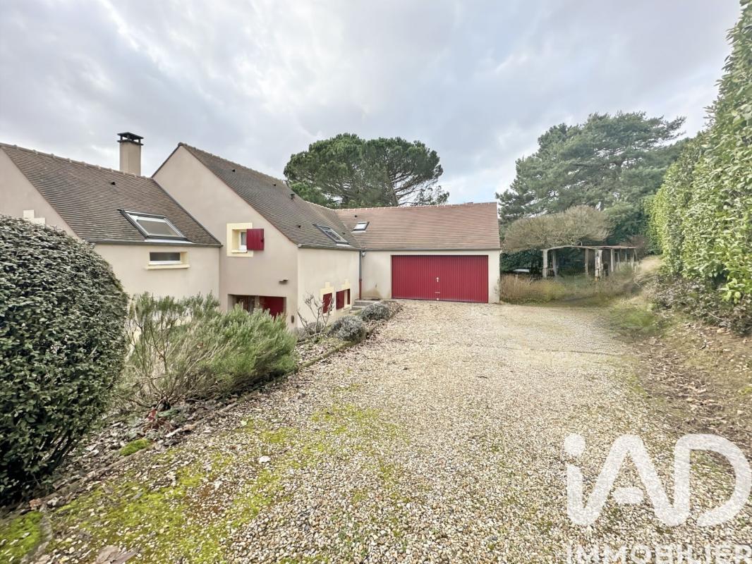 Maison 5 Pièce(s) Marcoussis