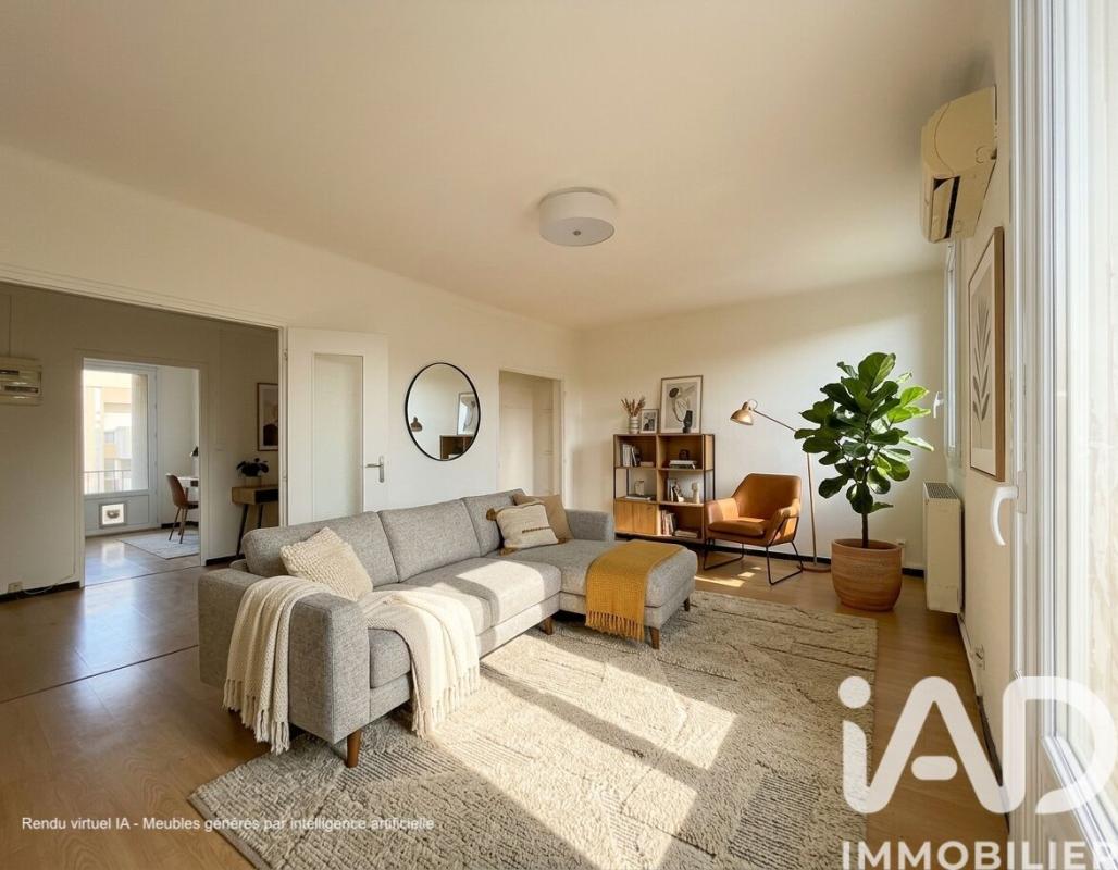 Appartement 4 Pièce(s) Montpellier