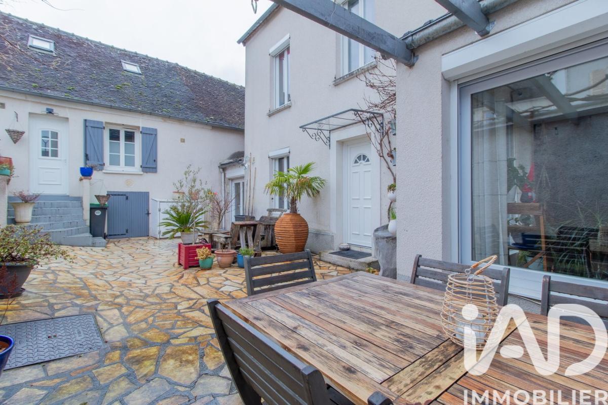 Maison 10 Pièce(s) Thomery