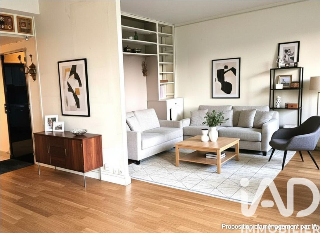 Appartement 4 Pièce(s) Garches