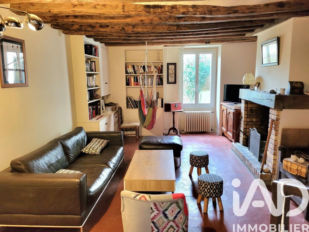Maison 7 Pièce(s) Bures-sur-Yvette