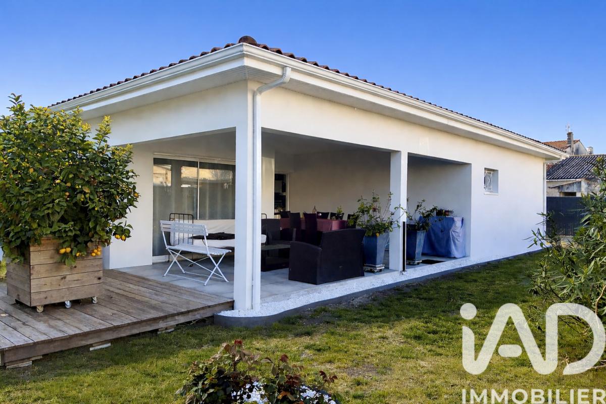 Maison 5 Pièce(s) Moulis-en-Médoc - Photo 11
