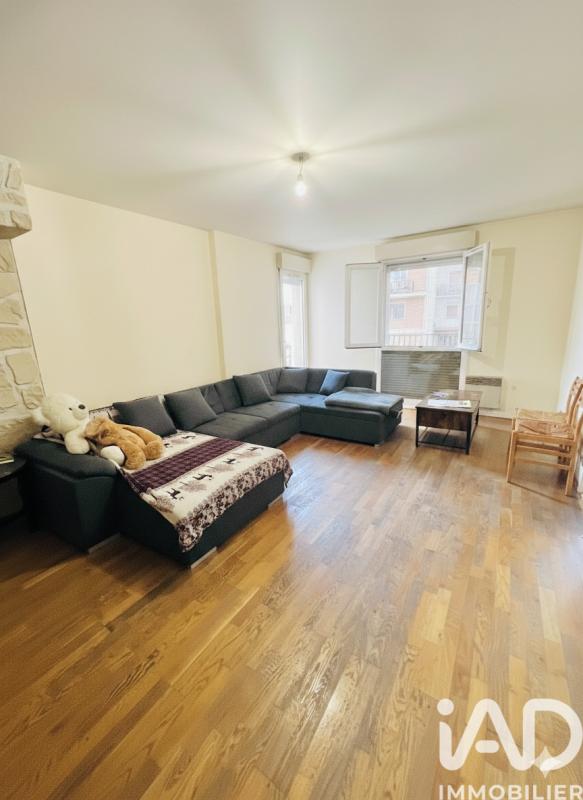 Appartement 3 Pièce(s) Creil