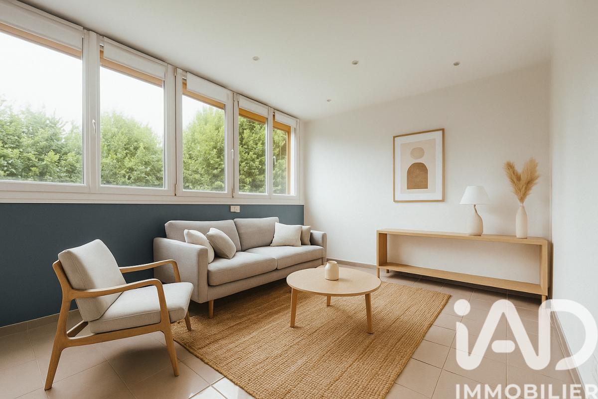 Appartement 2 Pièce(s) Carrières-sous-Poissy