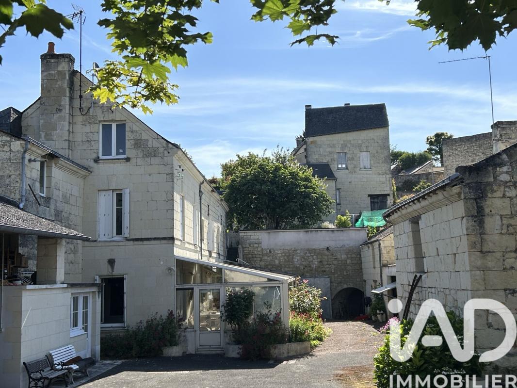 Maison 8 Pièce(s) Turquant