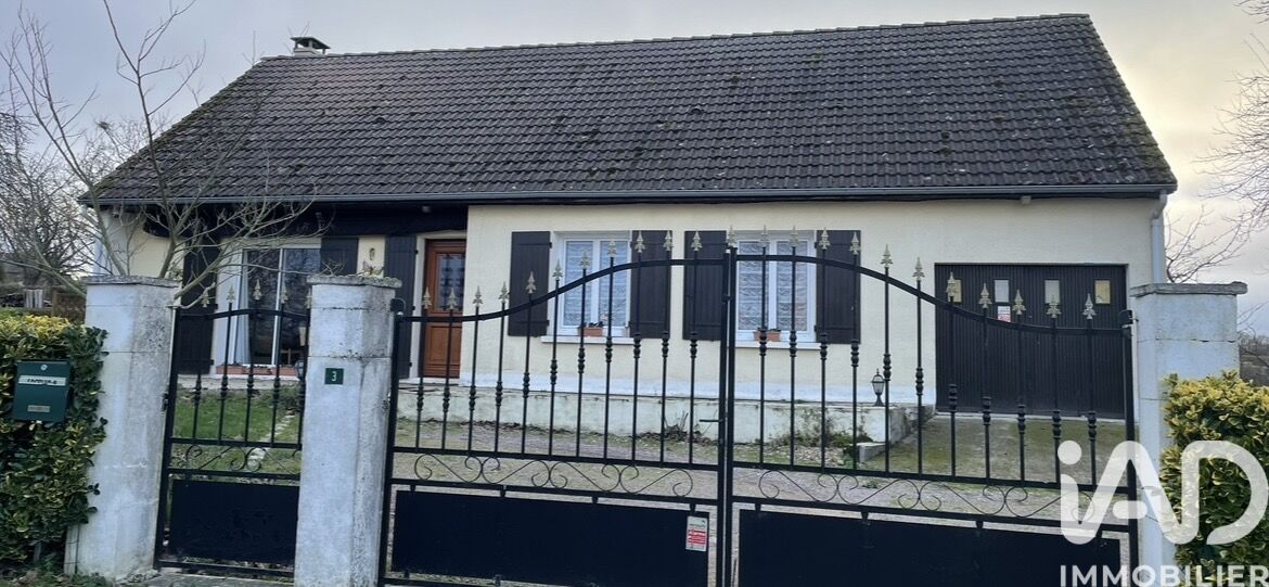 Maison 6 Pièce(s) Franchesse