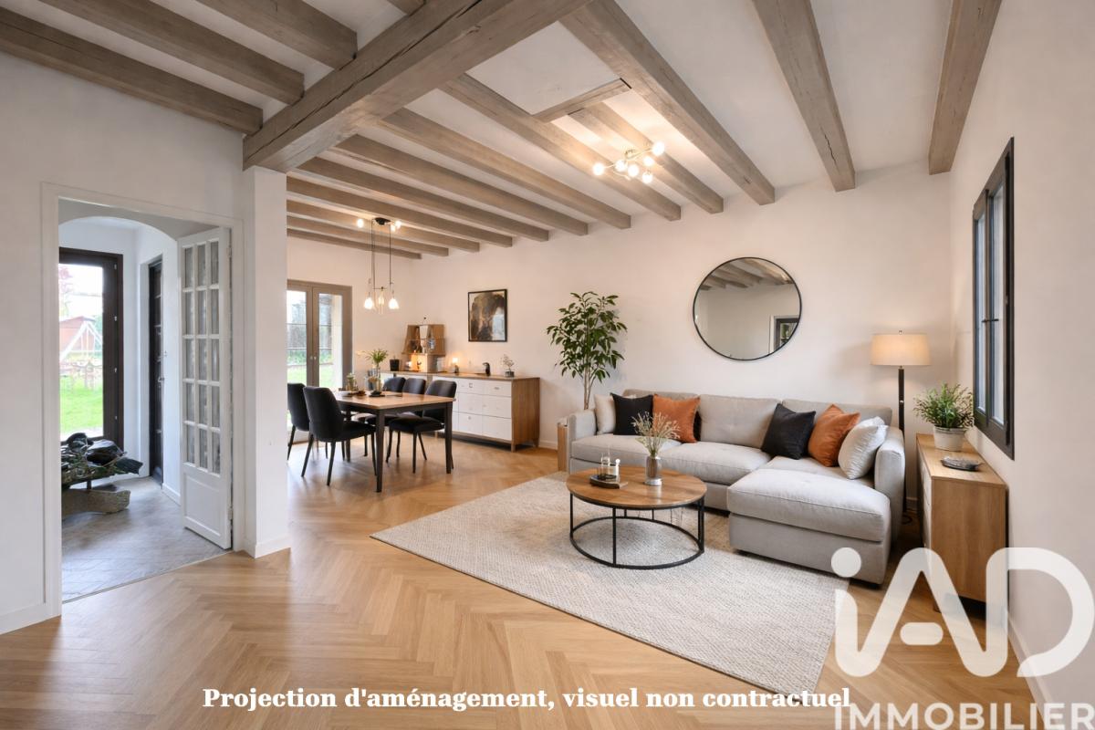 Maison 5 Pièce(s) Montfermeil