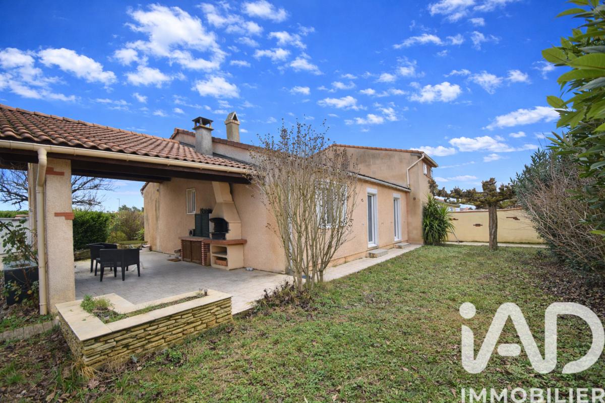 Maison 6 Pièce(s) Seysses