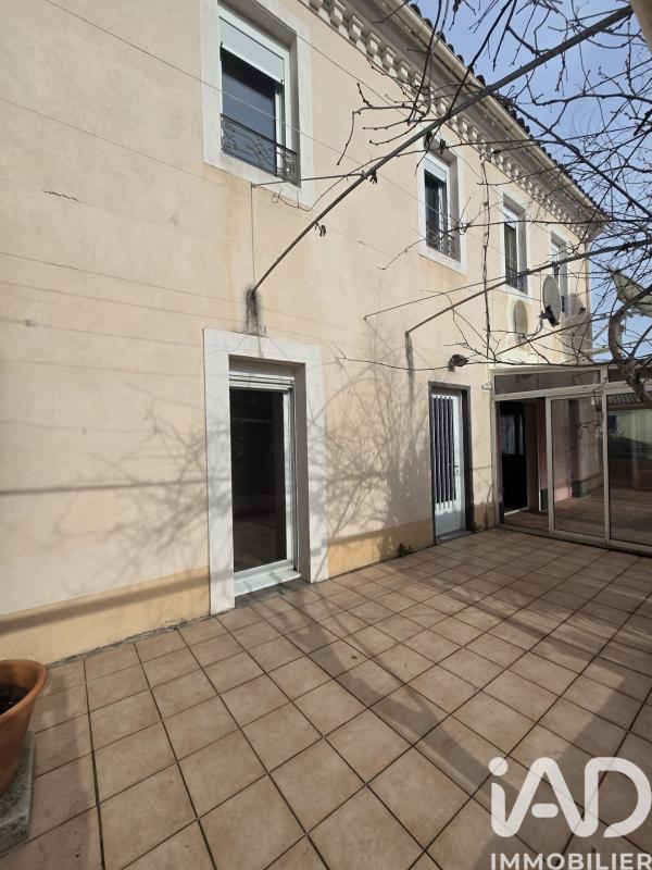 Maison de ville 3 Pièce(s) Alès