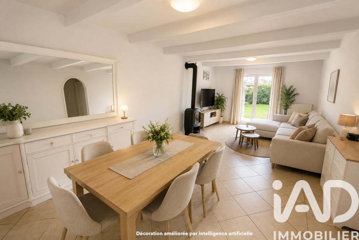 Maison 4 Pièce(s) Forbach