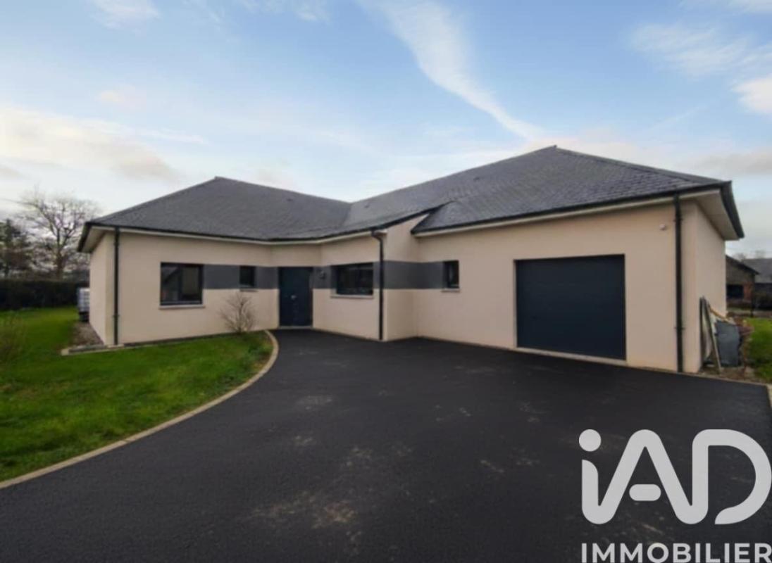 Maison 8 Pièce(s) Bernay