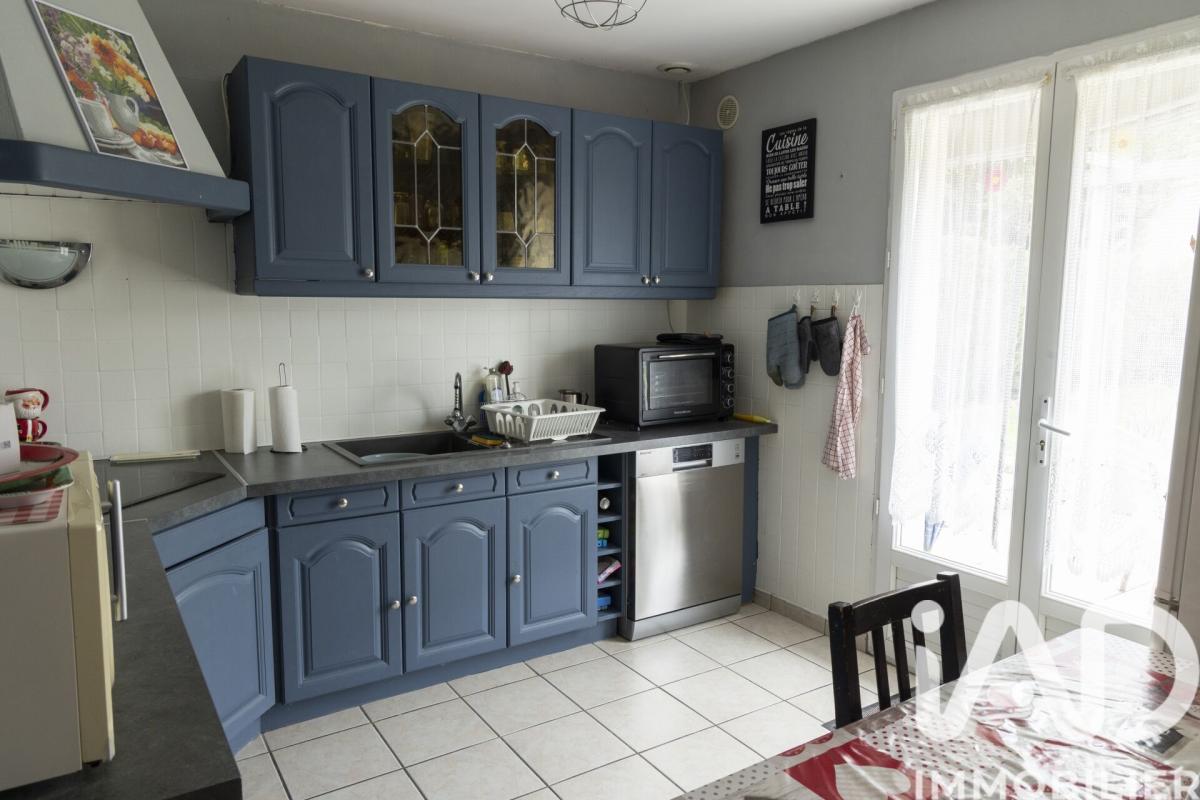 Maison traditionnelle 5 Pièce(s) Boissy-le-Châtel