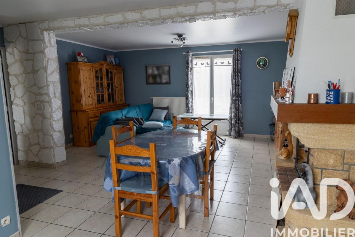 Maison traditionnelle 5 Pièce(s) Boissy-le-Châtel