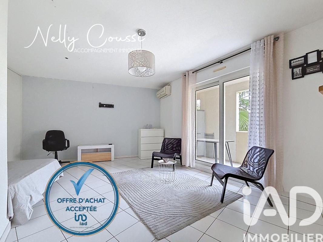 Appartement 1 Pièce(s) Montpellier