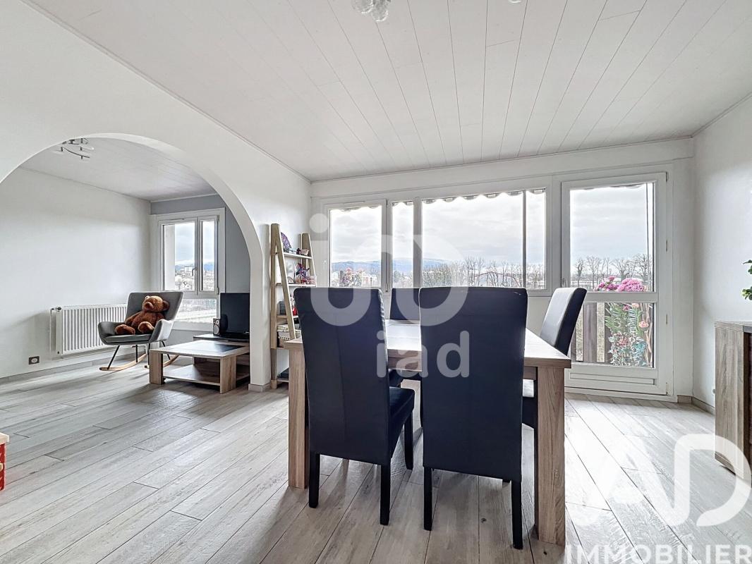 Appartement 5 Pièce(s) Meythet