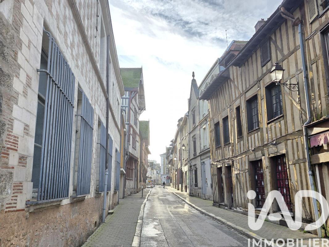 Appartement 1 Pièce(s) Troyes