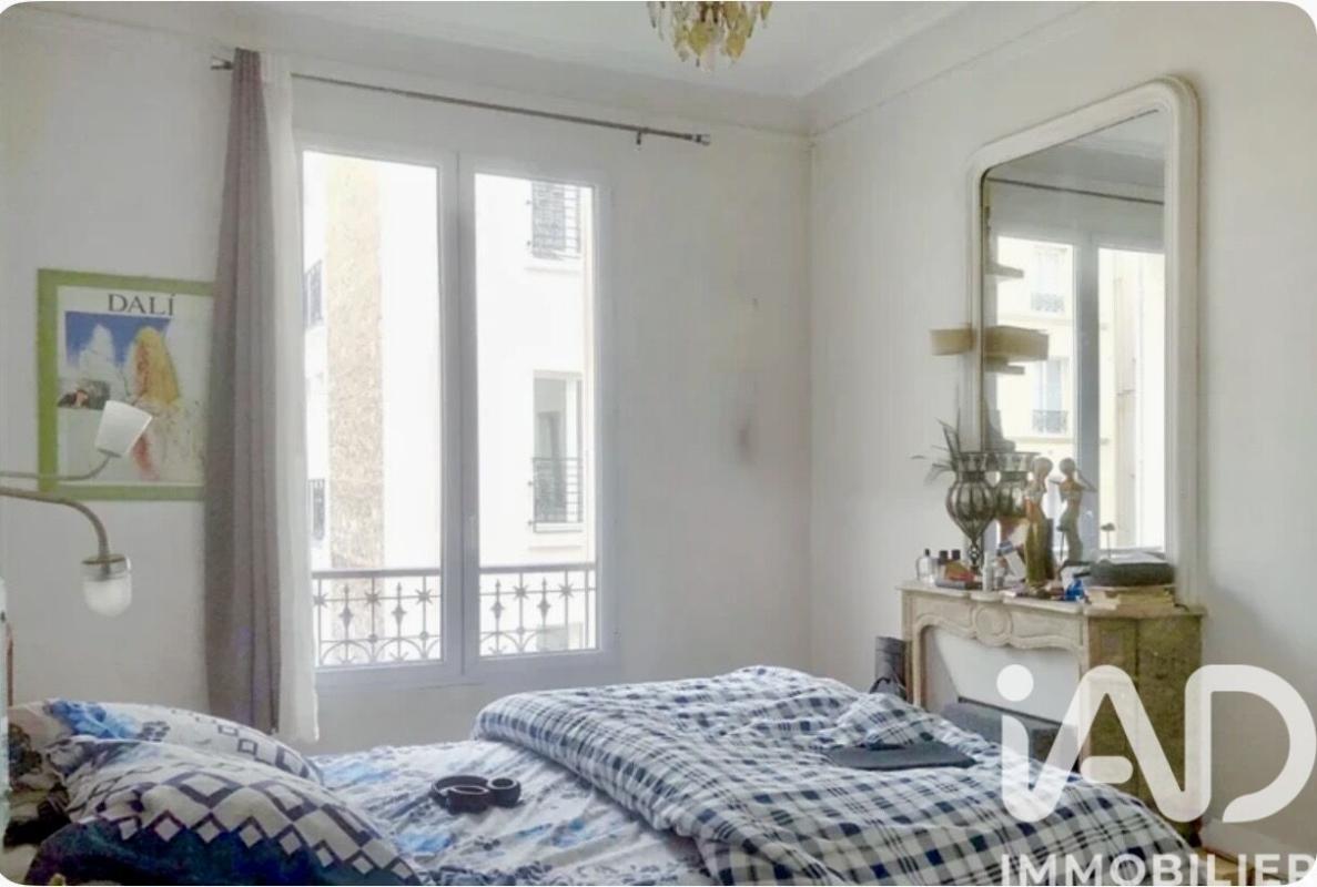 Appartement 3 Pièce(s) Neuilly-sur-Seine