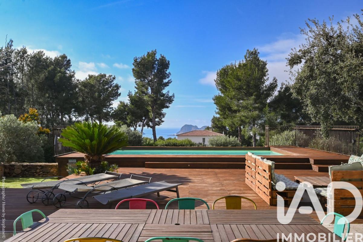 Maison traditionnelle 6 Pièce(s) Ceyreste