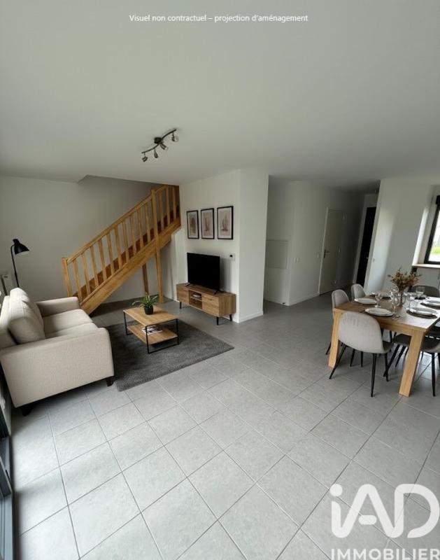 Maison 4 Pièce(s) La Ville-aux-Dames