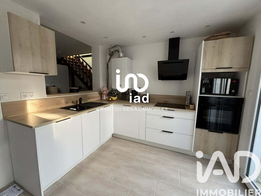 Maison 4 Pièce(s) Outreau