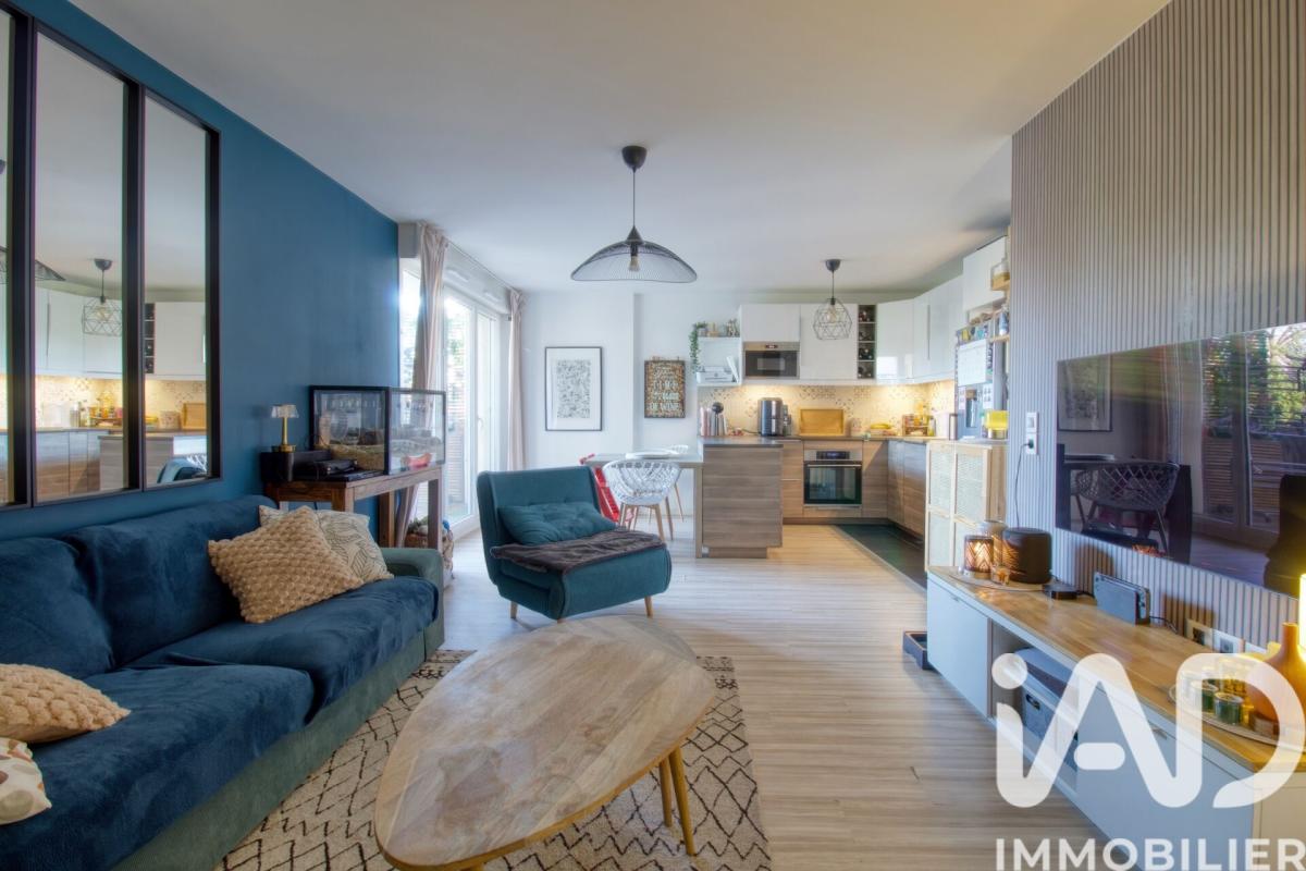 Appartement 3 Pièce(s) Achères