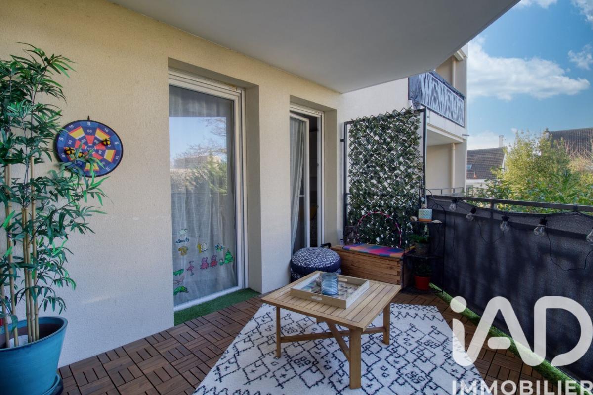 Appartement 3 Pièce(s) Achères