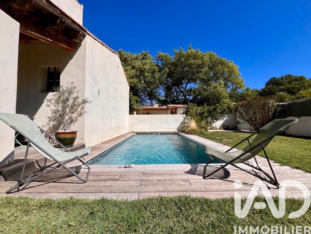 Maison 9 Pièce(s) Jouques