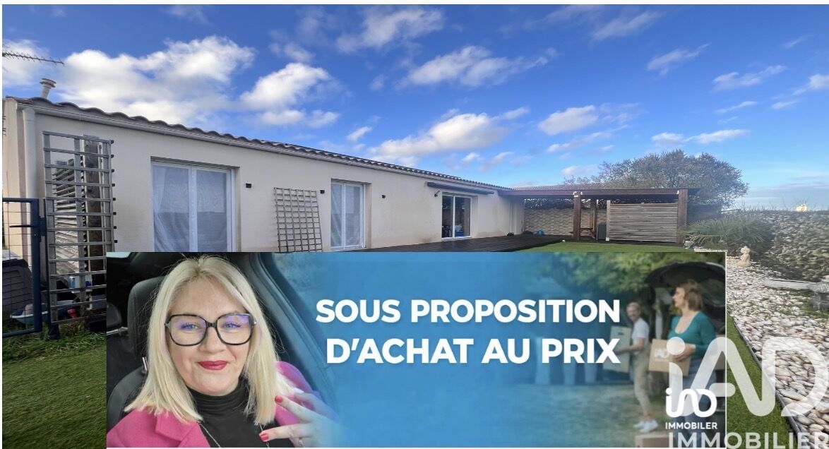 Maison traditionnelle 5 Pièce(s) Ardillières