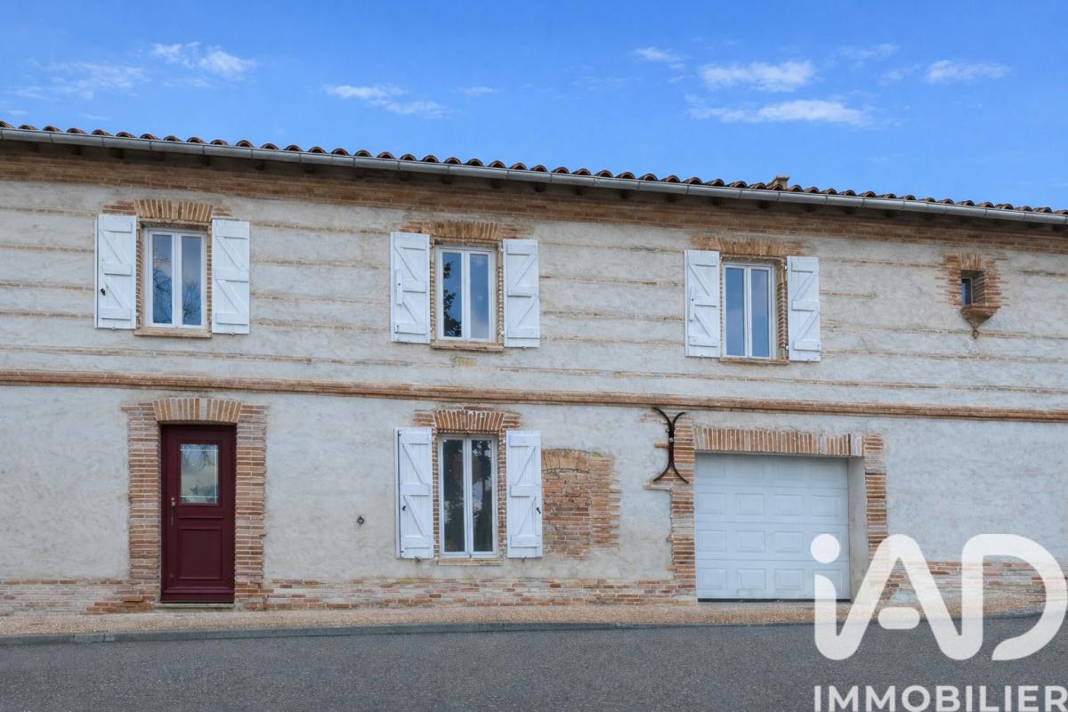 Maison traditionnelle 5 Pièce(s) Vacquiers