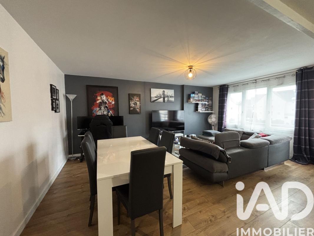 Appartement 2 Pièce(s) Senlis