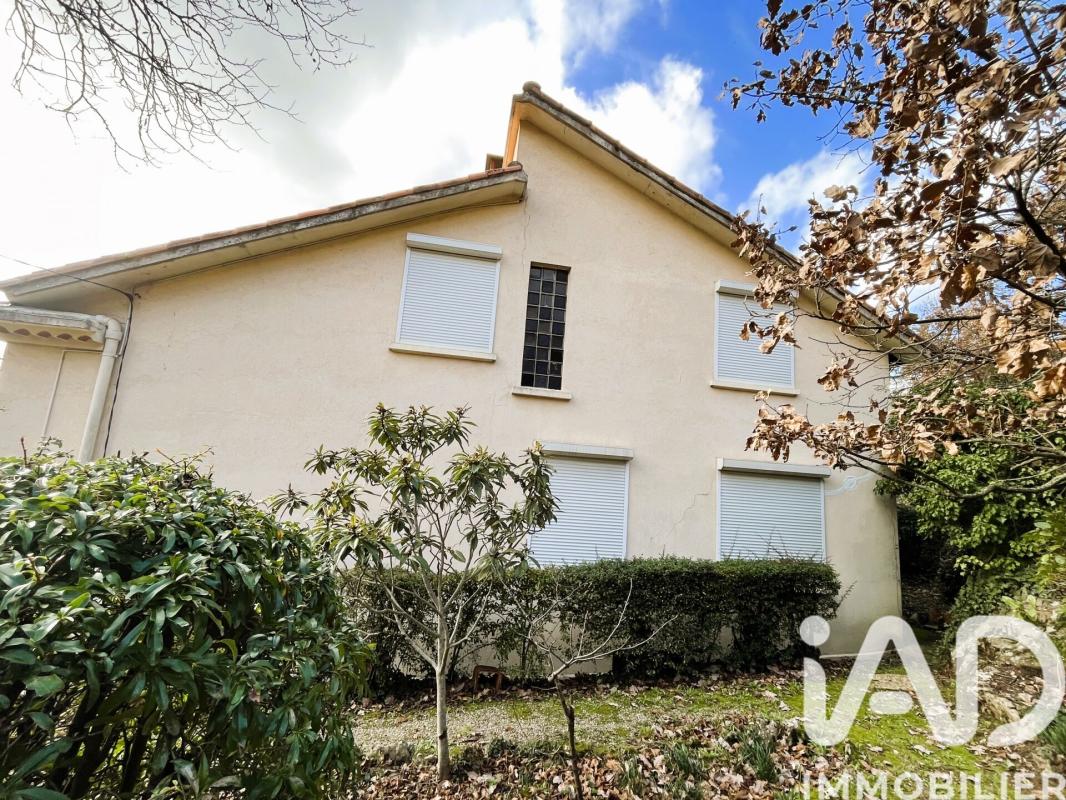Maison 6 Pièce(s) Lamalou-les-Bains