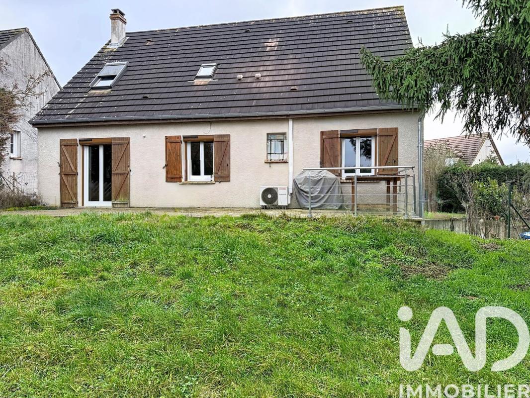 Maison 7 Pièce(s) Faverolles - Photo 1