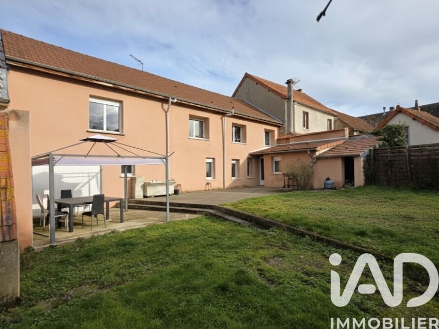 Maison 6 Pièce(s) Creuzier-le-Vieux