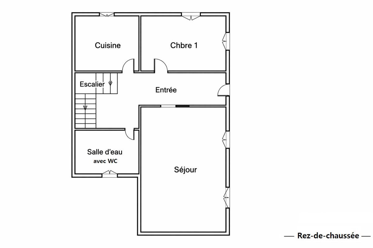 Maison 6 Pièce(s) Orléans - Photo 15