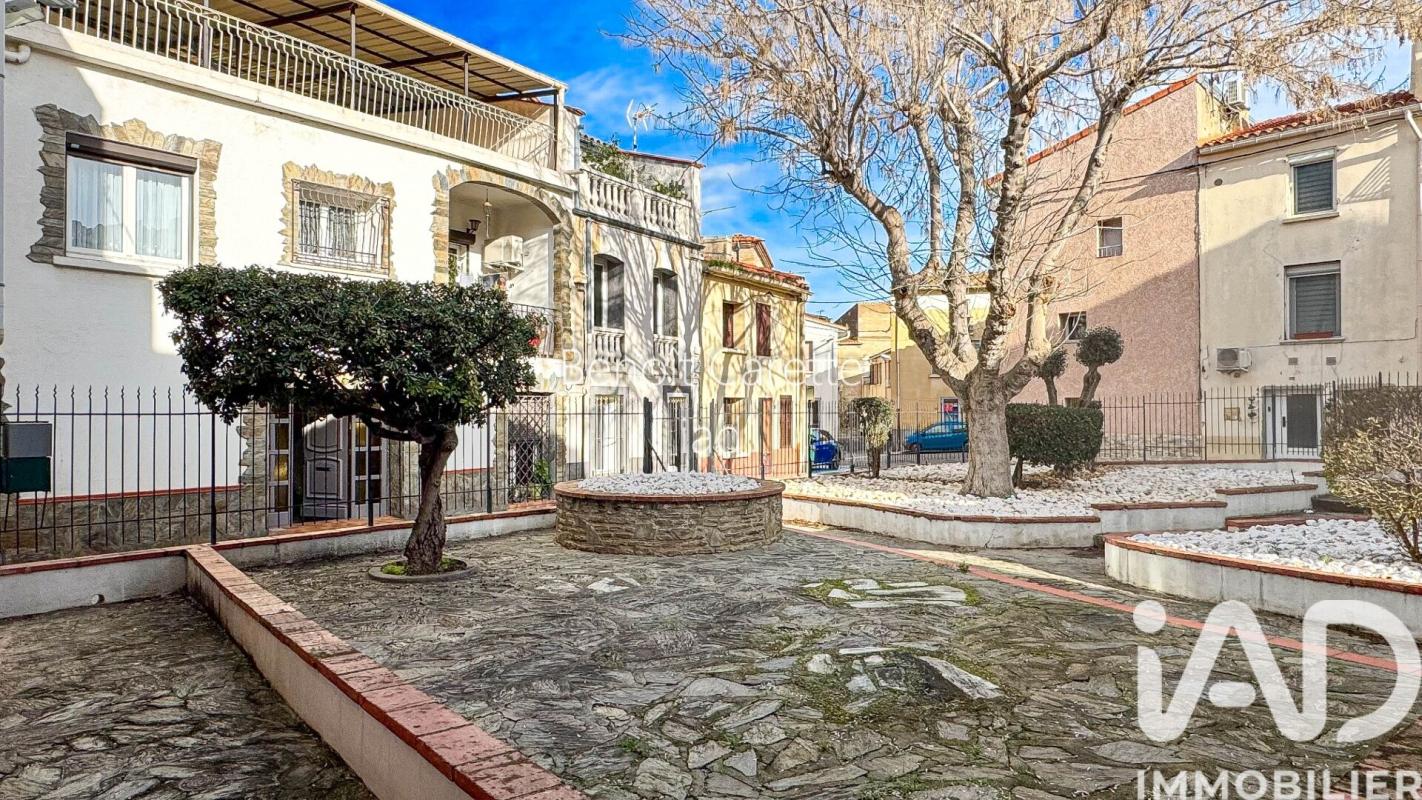 Maison de village 3 Pièce(s) Saint-Laurent-de-la-Salanque