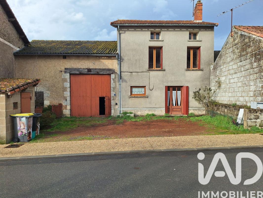 Maison de village 5 Pièce(s) Nérignac