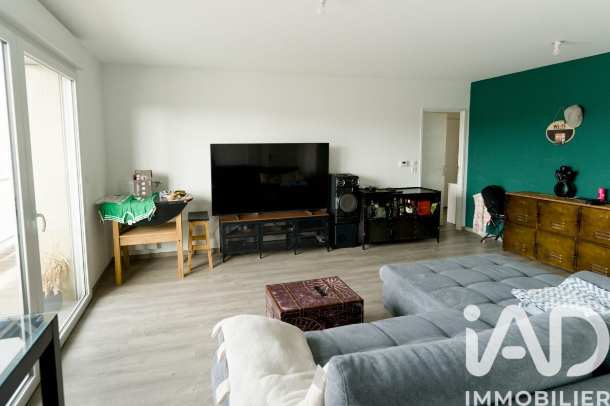 Appartement 3 Pièce(s) Reims
