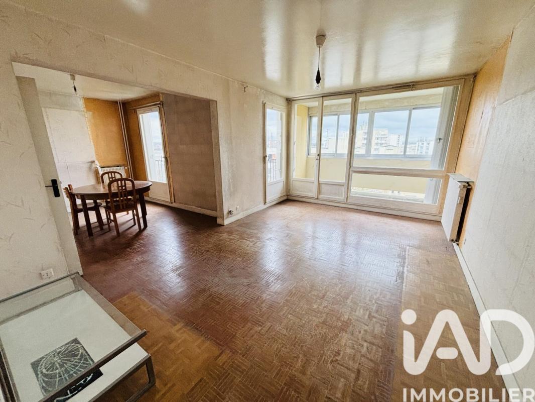 Appartement 4 Pièce(s) Compiègne