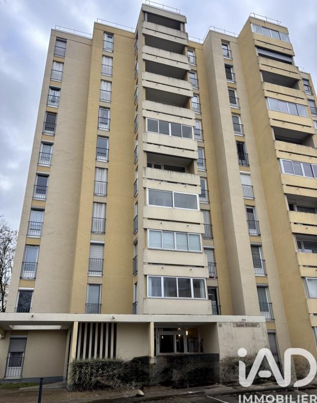 Appartement 4 Pièce(s) Compiègne