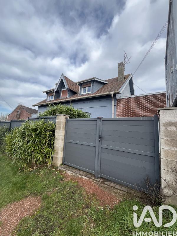 Maison 10 Pièce(s) Sains-en-Gohelle