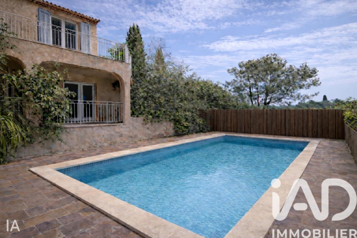 Maison traditionnelle 6 Pièce(s) Colomars