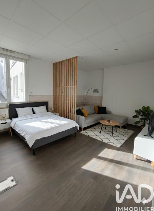 Appartement 2 Pièce(s) Nantes