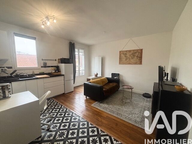 Appartement 2 Pièce(s) Choisy-le-Roi
