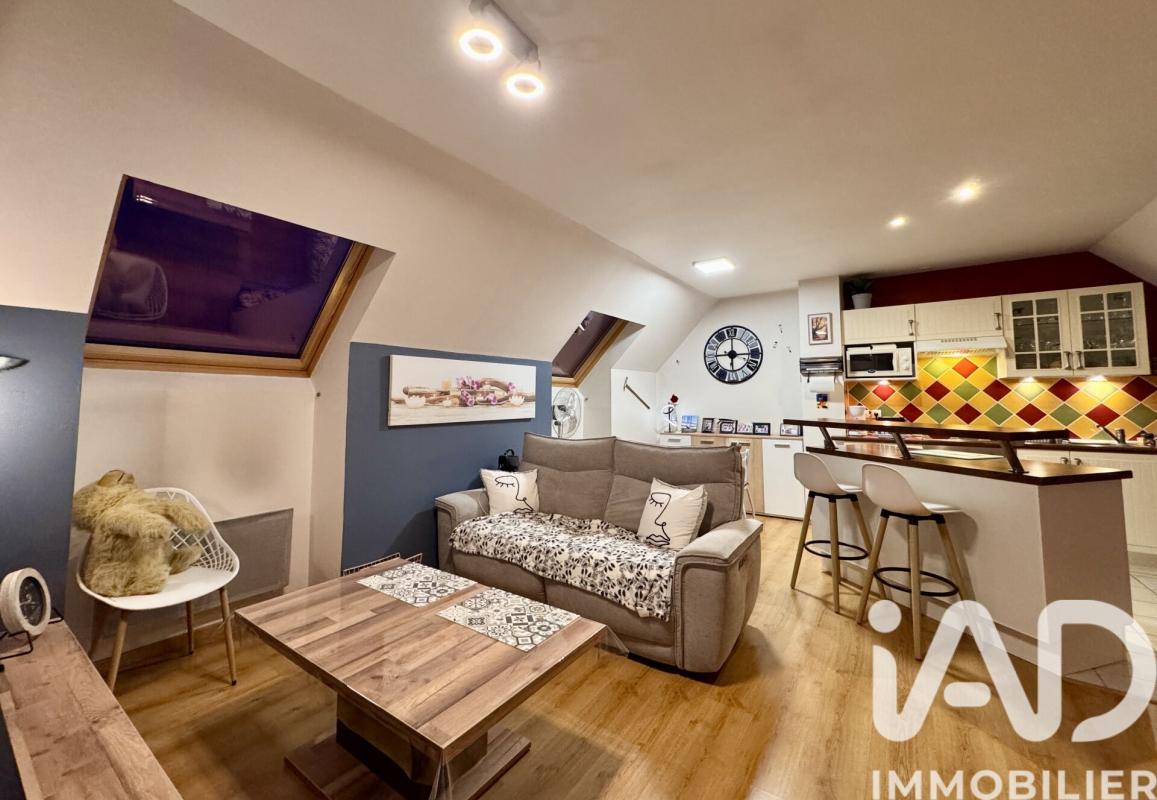 Appartement 2 Pièce(s) Berck