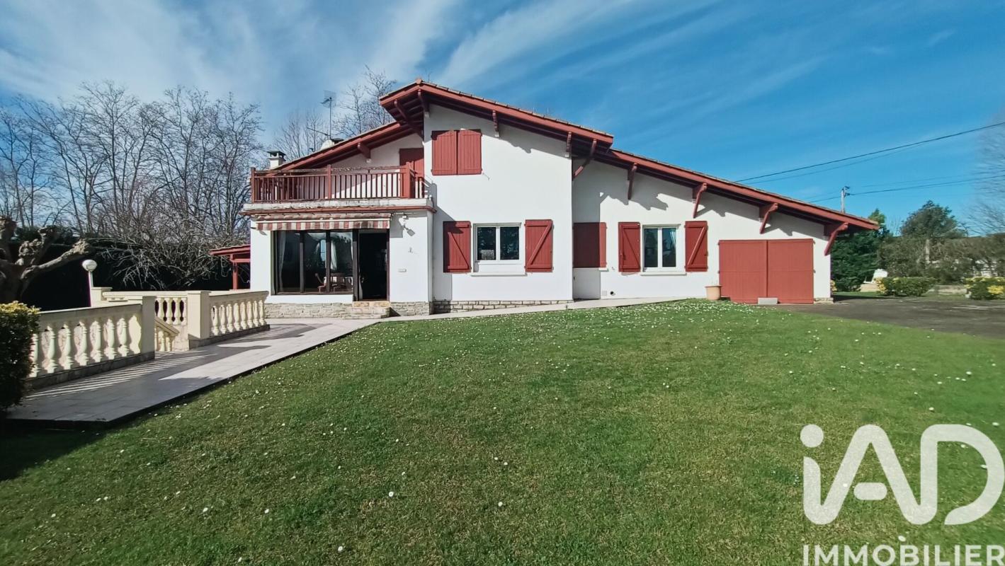 Maison traditionnelle 5 Pièce(s) Urrugne