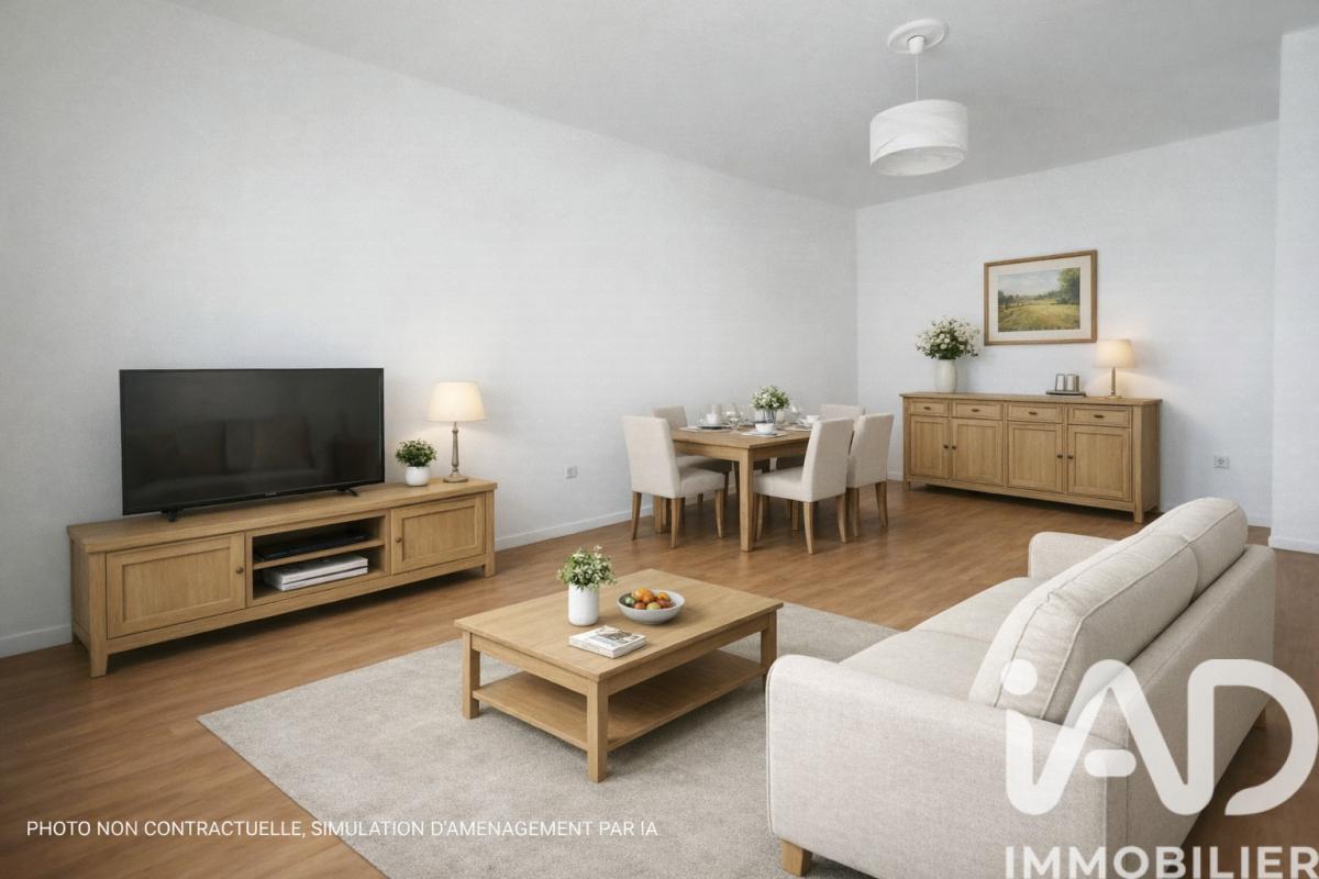 Appartement 2 Pièce(s) Nantes