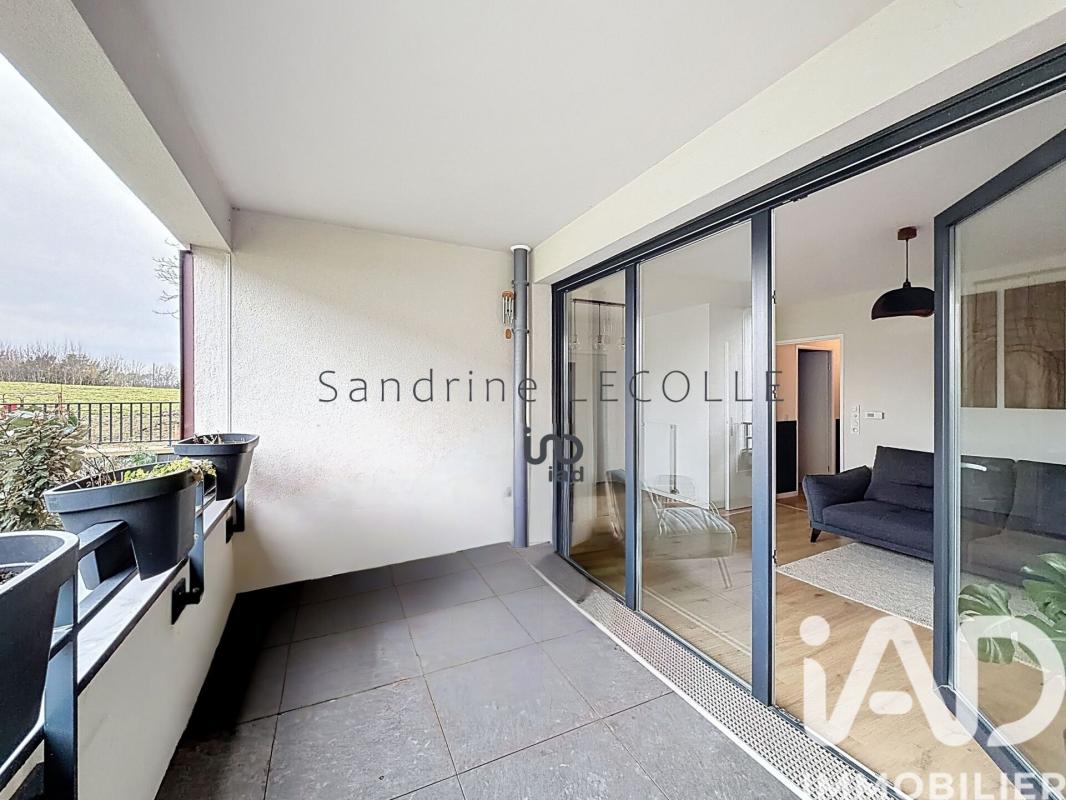 Appartement 3 Pièce(s) Chessy